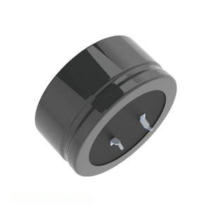 คาปาซิเตอร์มีรูรับแสงแบบสแนป20% 390 uF 390 uF 180V - Product Image 1