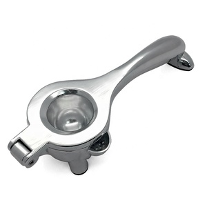 New Design Lemon Juicer Squeezer Screw Top Squeezers Aluminium 01BA049 Lemon Juicer Squeezer 01BA049 - Product Image 6