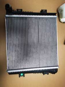 Radiateur en aluminium pour Mercedes Benz mb classe C W205 W166 W167 <span class=keywords><strong>C63</strong></span> AMG 0995005903 - Product Image 3