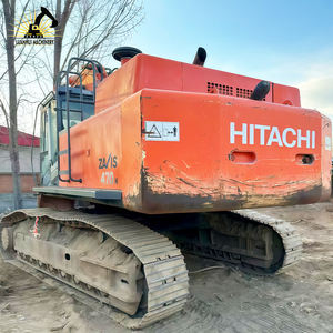 Excavadora Usada HITACHI ZX470 de Alto Torque para Extracción Minera a Gran Escala y Proyectos de Excavación de Cimentaciones de Puentes Transfluviales - Product Image 4