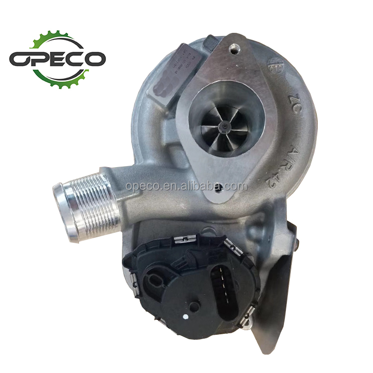 JMC 2.0T JX4D20A6L Turbocharger GTE14 SKP2-6K682-AA