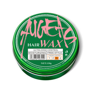 Productos para el Cabello Augeas al por Mayor, Cera para Peinar con Colágeno, Control de Bordes sin Grasa, Domina y Texturiza, Cera Orgánica para el Cabello con Fijación Extrema para Salón - Product Image 3