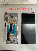Écrans LCD pour téléphones mobiles Samsung Galaxy Note 8 9 10 20Ultra Note10plus Écran tactile OLED d'origine