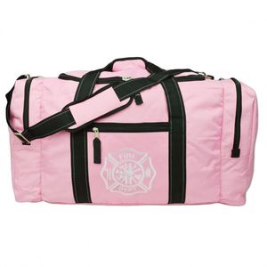 Échantillon gratuit : Le sac de pompier à roulettes portable est un sac d'équipement d'urgence pour la protection incendie, les secours en extérieur et le stockage, disponible en OEM/ODM. - Product Image 6