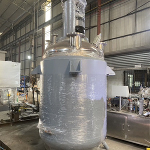 Used Reactor Vessel Stainless Steel Mixing tank Hot-melt-glue-machine - Product Image 4