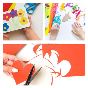 Papel Cartón en 22 Colores Normales, el Más Popular, a Precio Económico, 100% Pulpa de Madera, 120GSM 160GSM 180GSM 220GSM, Papel <span class=keywords><strong>Seda</strong></span> - Product Image 2