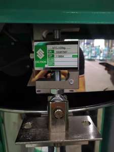 DCS-100-A3 25-100kg arroz, açúcar, balança de embalagem de granel - Product Image 2