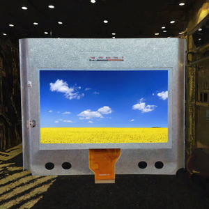 Industrial TFT LCD Touch Screen Module 7 Inch 4.3 Inch 800x480 50 Pin 24 Bit RGB Parallel Port Capacitive Touch Display - Product Image 3