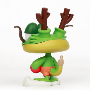 Personalización pequeña resina figura estatua personaje resina juguete STL OBJ archivo <span class=keywords><strong>escultor</strong></span> fábrica 3 dimensiones resina estatuilla modelo - Product Image 2