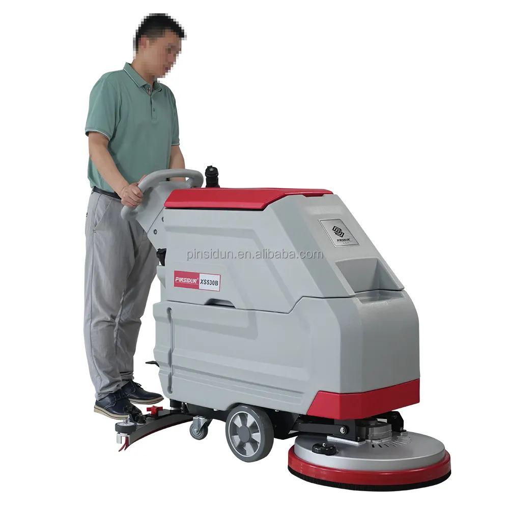 PSD -XS530B productos más vendidos 2024 Amazon lavadora de suelos máquina limpiadora de suelos