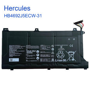 Nueva batería para ordenador portátil 11,46 V 3665 mAh 42Wh HB4692J5ECW-31 para <span class=keywords><strong>Huawei</strong></span> <span class=keywords><strong>MateBook</strong></span> <span class=keywords><strong>D15</strong></span> <span class=keywords><strong>2020</strong></span> 15-53010TUY VLT-W50 Honor BBR-WAH9 BDR-WFH9HN - Product Image 1