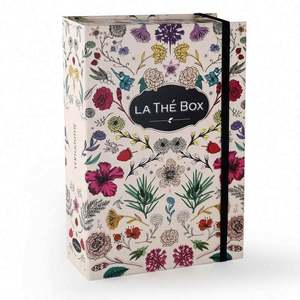 Luxury Recycled Materials Embossed Custom Size Suitcase Gift <b>Box</b> with Ivory Board and Matte Finish - Product Image 2