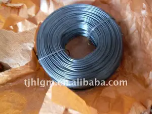 0.8--4.0mm Black Annealed Wire Small Roll Black Wire Binding Wire