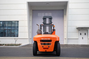 Montacargas a Gasolina CE 5T/7T/10T, Versátiles, Aptos para el Hogar y la Granja, Varias Toneladas, Opciones de Altura, Personalizables - Product Image 3