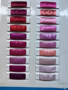 Polyester Crinkle nặng Jersey sọc bán buôn cotton satin 100% chất liệu kỹ thuật số cuộn hình ảnh in cao cấp satin vải - Product Image 6