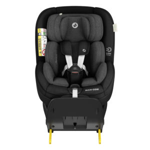 Silla de auto giratoria Maxi-Cosi Mica Pro Eco i-size desde el nacimiento, silla de auto multifuncional para bebés de 0 a 4 años - Product Image 1