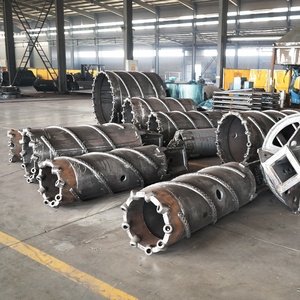 Piezas de Maquinaria de Construcción: Barrena de Perforación con Dientes para Herramientas de Perforación de Cimentaciones de Pilotes en Todas las Plataformas de Perforación Rotatoria - Product Image 5