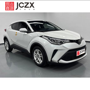 2022 toyota chrr קומפקטי SUV 2.0l משומש עם תיבת הילוכים אוטומטית עור מושבי מצלמה אחורית r17 עם סקיילייט יחיד - Product Image 3