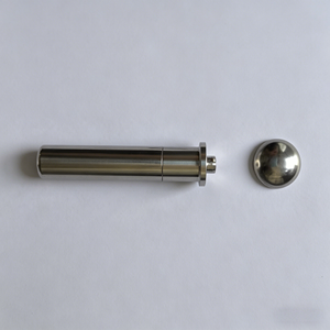Câble métallique en acier inoxydable 316 avec tendeur fileté et goupille de positionnement (avec embout) - Product Image 1