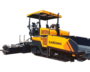 Cargador de ruedas Liugong de alta calidad liugong 506E 2,4 TON Máquina de movimiento de tierra - Product Image 1