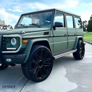 Rines PVD Forjados Personalizados para Autos de Pasajeros de 16-22 Pulgadas 5x112 5x114.3 5x120 5x127 5x130 6x135 6X139.7 para Autos de Lujo Clase G Tesla - Product Image 6