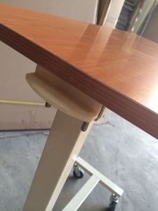 Одобренные CE, экономичные передвижные столы для пациентов, стол на кровать, распродажа - Product Image 5