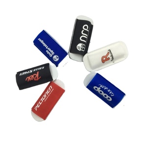 Custom logo Nylon EVA Padded Racing Ski Sleeves Nordic Ski Ties Hook and Loop Custom Ski <b>Holder</b> Straps - Product Image 2