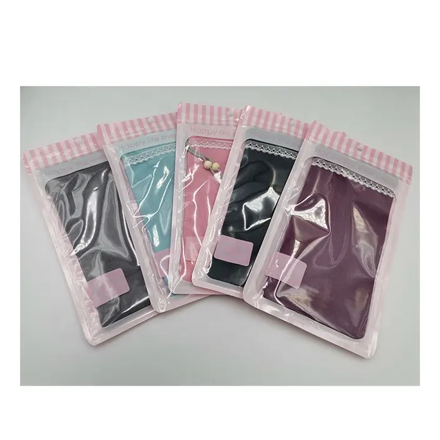 RFID Blocking Emf Protection Signal Stop Faraday Pouch for Mobile Phone Shielding Faraday Bag
