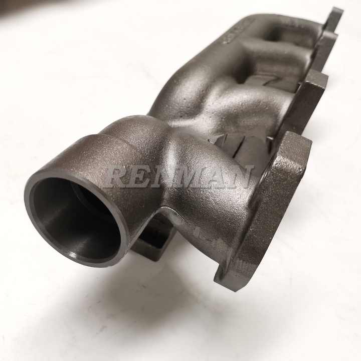Cummins QSL9 Engine Exhaust Manifold 3943844| Alibaba.com
