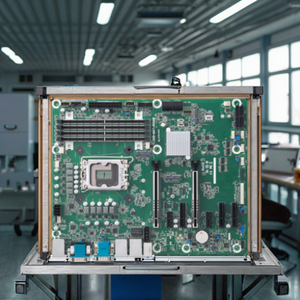 เมนบอร์ด ADLINK ATX รุ่น IMB-M47-R680E รองรับซีพียู Intel Core I9/i7/i5/i3 รุ่นที่ 14/13/12 พร้อมชิปเซ็ต R680E เมนบอร์ดอุตสาหกรรมแบบ ATX - Product Image 3