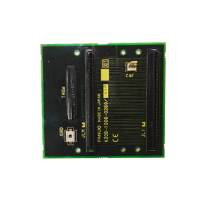 A20B-1006-0260 บอร์ด PCB FANUC การ์ดแบ็คเพลน 2 ช่อง - Product Image 3