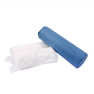 Rotolo di cotone idrofilo multiuso per un assorbimento e una pulizia efficaci nelle strutture sanitarie - Product Image 5