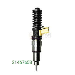 21467658ประกอบหัวฉีดน้ำมันเชื้อเพลิงสำหรับชุด E3.4เครื่องยนต์ Delphi - Product Image 3