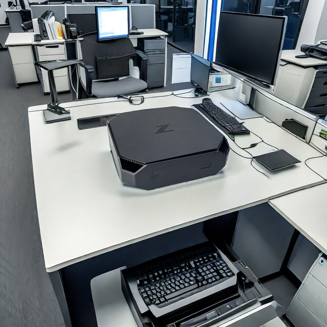For Z2 MINI G3 Mini PC Workstation Intel Core I3/i5/i7 DDR4 RAM New/Used US Plug Gaming & Drawing Home Office PC