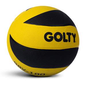Balón de Voleibol <span class=keywords><strong>GOLTY</strong></span> GVR-1005 de Goma, Tamaño 5, Peso 260-280G y Circunferencia 650-670MM con Logo Profesional Grande Personalizable - Product Image 2
