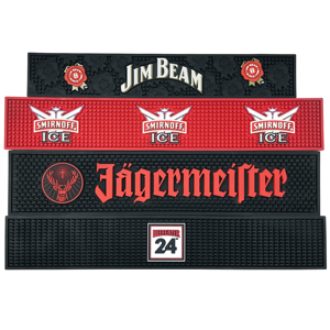 Tapete de Bar Personalizado con Logotipo, Ecológico, Moderno, de PVC Suave, para Cerveza y <span class=keywords><strong>Jagermeister</strong></span> - Product Image 6