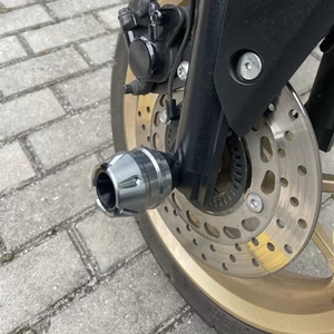 Protection anti-chute pour fourche, facile à installer, pour AEROX/NVX FORCE SMAX NMAX <span class=keywords><strong>XMAX</strong></span> - Product Image 3