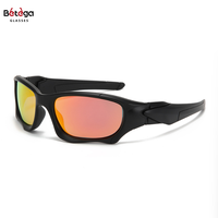 Lunettes de soleil polarisées Bettega spécialisées pour le cyclisme en extérieur et la pêche – Très populaires à l'international