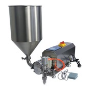 Machine de remplissage de sauce tomate