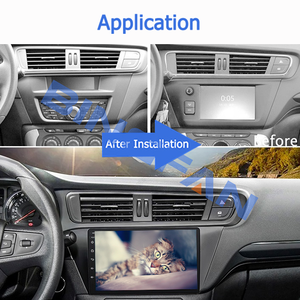 <span class=keywords><strong>Autoradio</strong></span> 2 Din 10,1'' Octa Core 2,5 GHz <span class=keywords><strong>Android</strong></span> 13 pour Citroën <span class=keywords><strong>C3</strong></span>-XR 2019, Bluetooth 5.0, WIFI, DSP, amplificateur HI-res ST7850 - Product Image 3