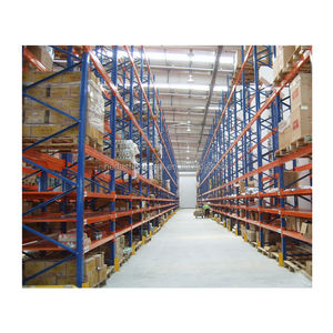 Heda Racking Warehouse Economical Heavy Duty Industrial Pallet Shelf Customized Manufacturer Storage Selective Pallet <b>Rack</b> - Product Image 3
