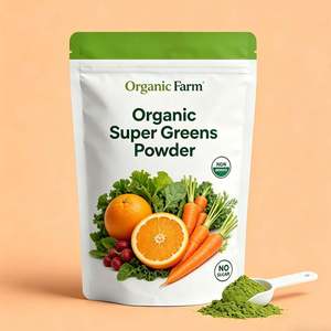 Custom Printed Plastic Bag Zip Lock Smell Proof Plastic Zipper Stand up Bag For Cookie Candy Snack Powder - Product Image 2