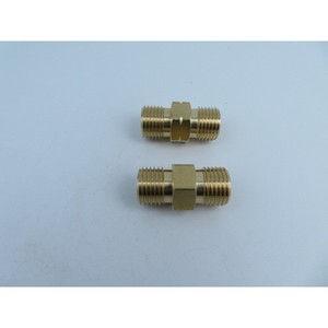 Oxyacetyl Hose Coupler Connector <b>Kit</b> 9 16 Inch 18 Inch For Standard Double <b>Welded</b> Hoses - Product Image 3