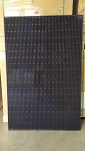 JA Solar panel Schwarz JAM54S31-400/MR 385W 390W 395W 400W 405W Alle schwarzen Solarmodul Preis
