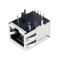 Connecteurs Jack femelle,, RJ45, 8 broches, pour réseau téléphonique