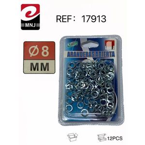 ARANDERAS ABIERTA # 8 Cuscinetti Elastici Accessori per Abbigliamento - Product Image 1