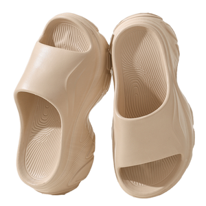Zapatos Casuales Planos de Verano para Mujer, EVA, Ligeros, Modernos, al por Mayor, Cómodos, Resistentes, Reciclables, de PVC - Product Image 1