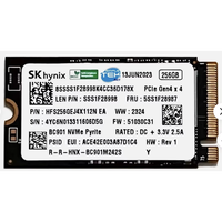 SK Hynix BC901 256G/512G/1TB M.2 2242 PCIe Gen4x4 Internal Solid State Drive Baru