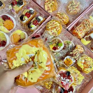 Venta al por mayor: NUEVOS Juguetes Mini Taba, Regalos Kawaii, Squishies Suaves de Animales y Comida, Juguetes Antiestrés para Estudiantes, Oferta Promocional - Product Image 4