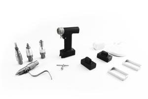 CJH Mini Multifunctioneel Orthopedisch Boorzaagsysteem voor Veterinaire Orthopedische Chirurgie, Milieuvriendelijke Elektrische Gereedschappen van Aluminium - Product Image 5